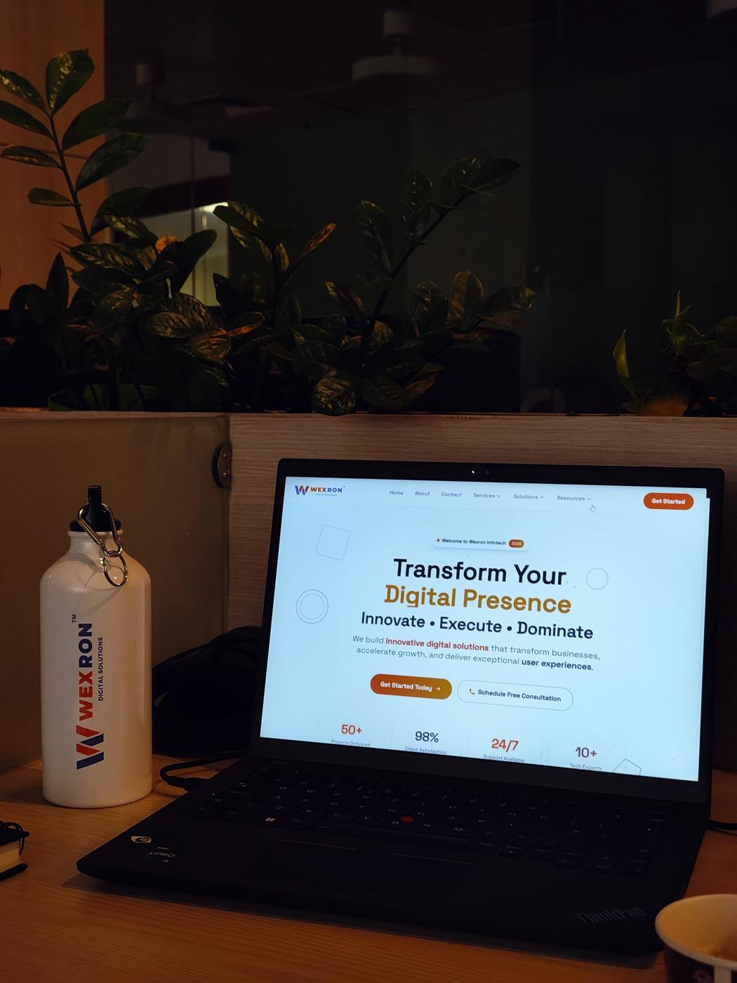 Late-shift setup
